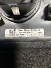 M361093TX7 2021 Dodge Ram 2500 Start Stop Ignition Switch W/ Trim OEM