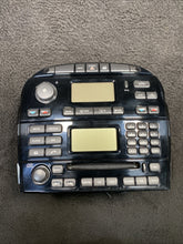2W9318B876AK 2004 Jaguar XJ8 Center Dash Radio Stereo Head Unit OEM 2W9318B876AK