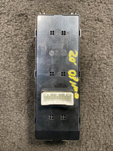 2020 Kia Optima Driver Master Window Switch Panel OEM