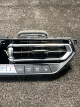 4A0EDD3 2022 BMW X3 M40i Center Dash AC Heater Air Vents W/ Climate Control OEM 4A0EDD3