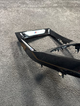 2022 BMW X3 M40i Front Center Console Black Surround Trim Panel OEM