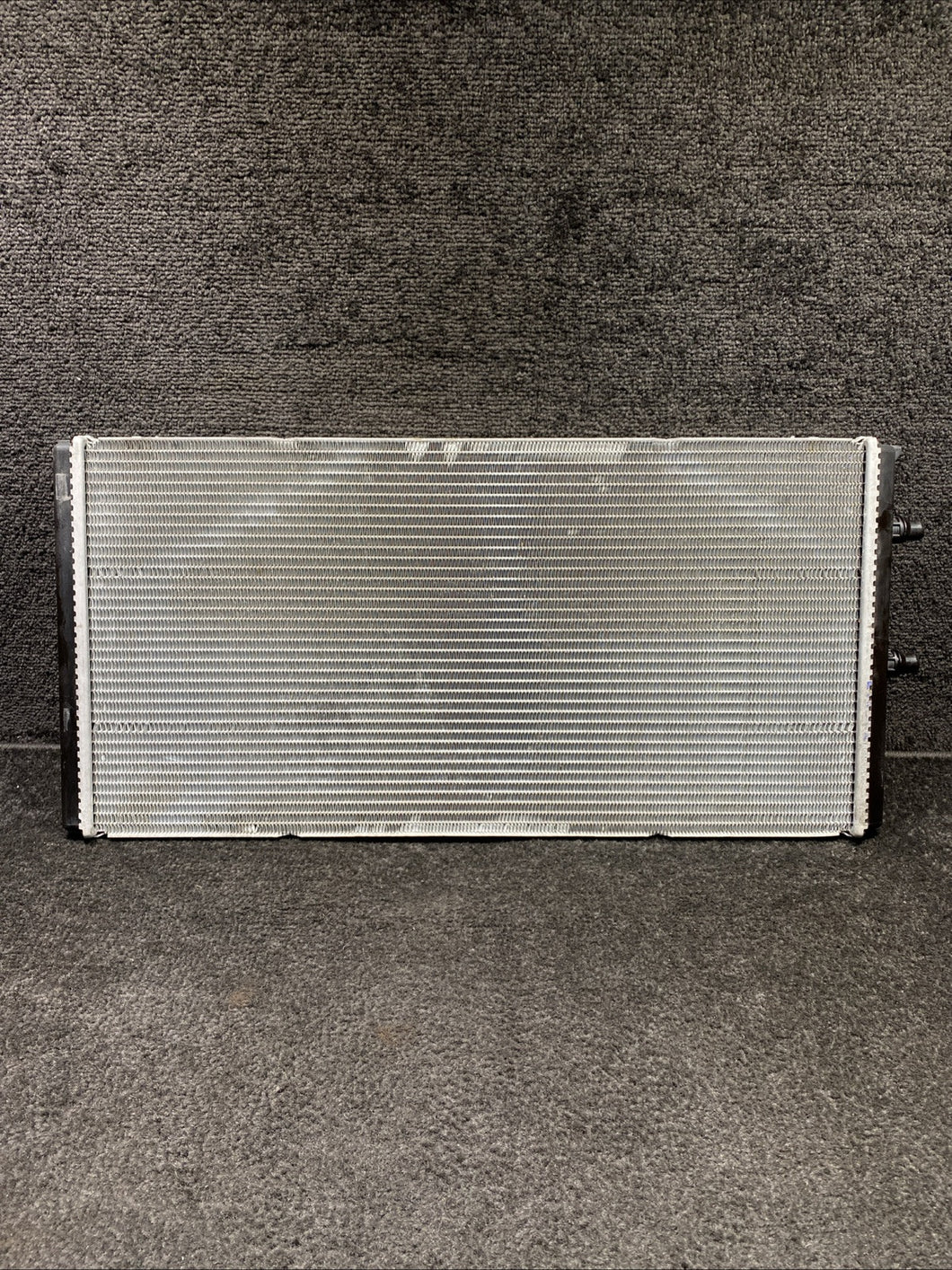 2284608 2020 BMW M2 Competition Front Center Auxiliary Radiator Cooler OEM 2284608