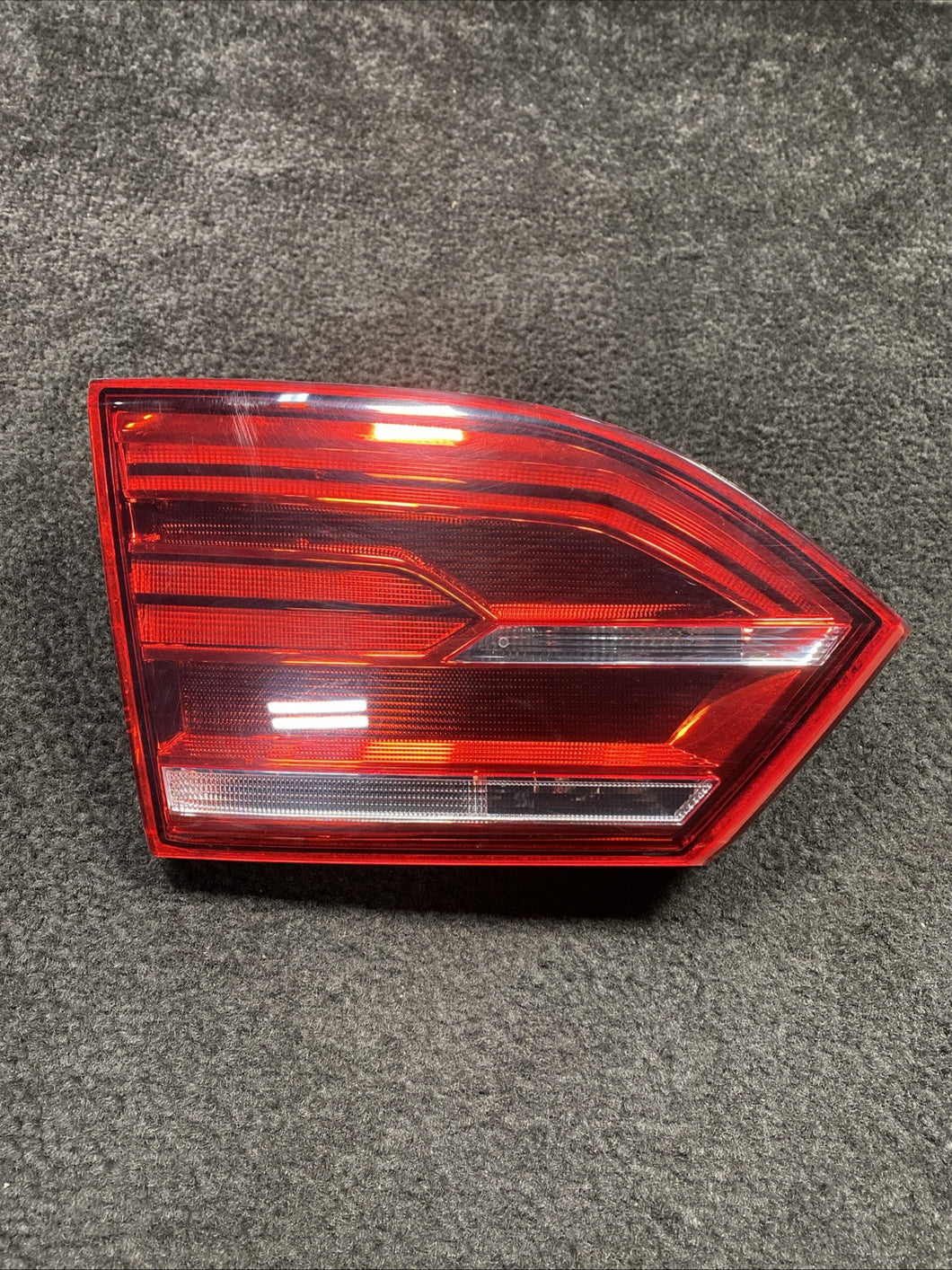 5C6945307 2014 Volkswagen Jetta Hybrid Left Side Inner Trunk Taillight OEM 5C6945307