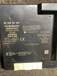 88801CC020 2023 Toyota GR86 Keyless Entry Control Module OEM 88801CC020