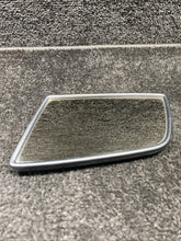 2006 BMW 530i Left Side Driver Side Mirror Glass Heated OEM