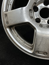 4Z7601025 2001-2005 17” Audi Allroad Factory Rim 17x7.5 SILVER OEM 4Z7601025