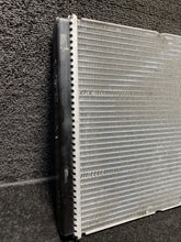 2284608 2020 BMW M2 Competition Front Center Auxiliary Radiator Cooler OEM 2284608