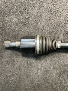 2014 Maserati Ghibli Front Right CV Axle Shaft OEM