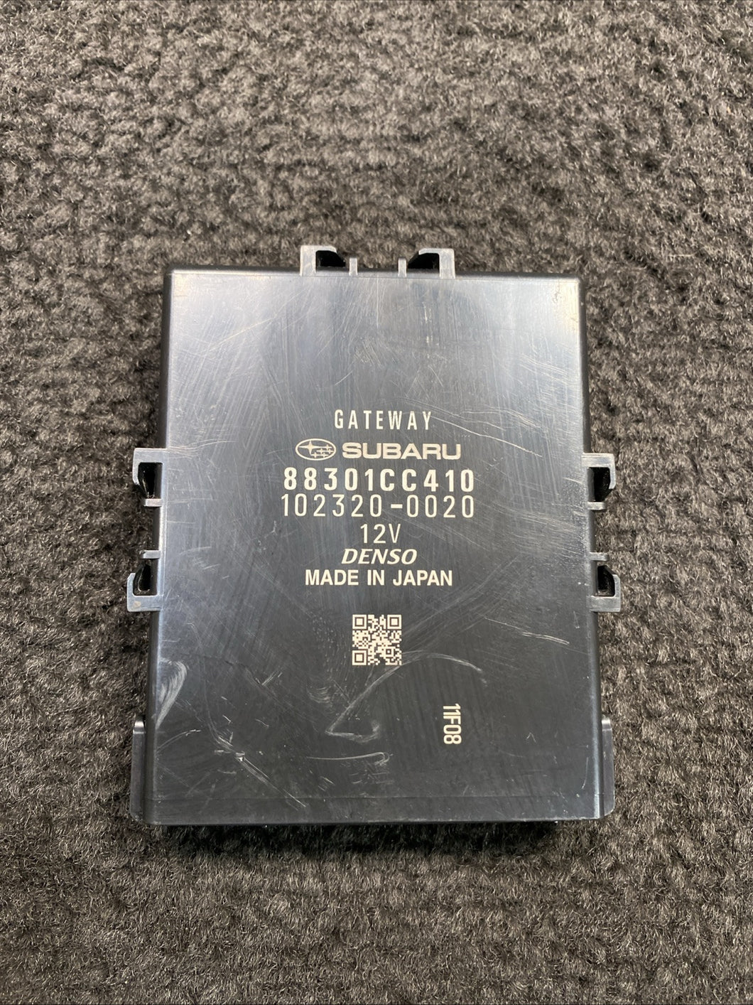 88301CC410 2023 Toyota GR86 Gateway Control Module OEM 88301CC410