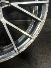 8093987BLA 2018-2019 BMW M2  19” Factory Alloy Rim FRONT 19x9 OEM 8093987BLA