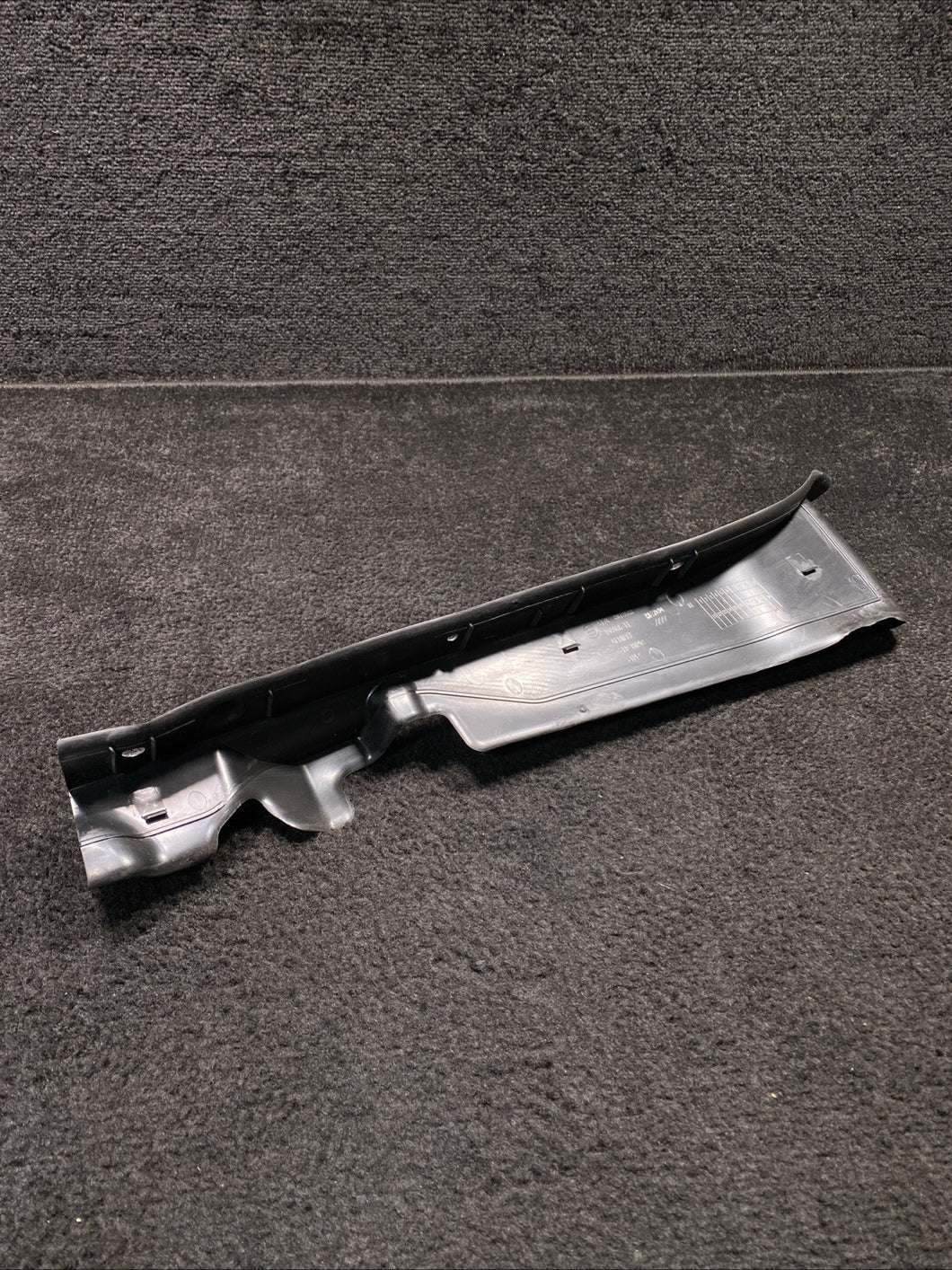 8073533 2020 BMW M2 Competition Left Side Under Hood Panel OEM 8073533