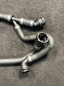 9307243 2020 BMW M2 Competition Engine Coolant Return Hose OEM 9307243
