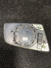 2006 BMW 530i Left Side Driver Side Mirror Glass Heated OEM