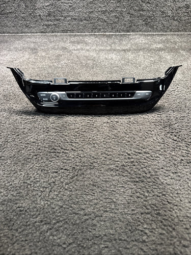 5A47C38 2022 BMW X3 M40i Center Dash Radio Control Panel OEM 5A47C38