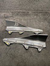 51772361675, 51772361674 2020 BMW M2 Competition M Performance Carbon Fiber Side Skirt Trim Accents OEM