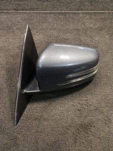 A2128103416 2011 Mercedes E350 Left Side Power Door Mirror Heated OEM