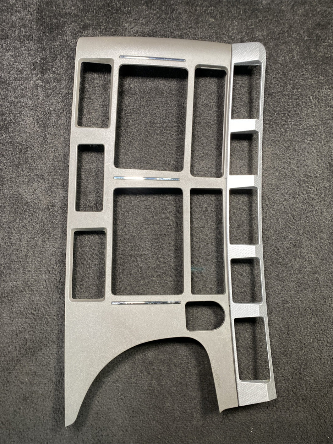 S181026721 2019 T880 Kenworth Day Cab Front Dash Cover Panel OEM S181026721