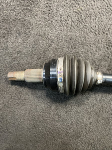 2014 Maserati Ghibli Font Right CV Axle Shaft 52k OEM