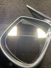 2014 Audi Q7 Left Side Power Door Mirror Heated W/ BSM OEM