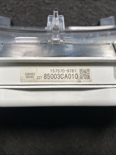 85003CA010 2017 Toyota 86 Speedometer Cluster Gauge 56k OEM 85003CA010