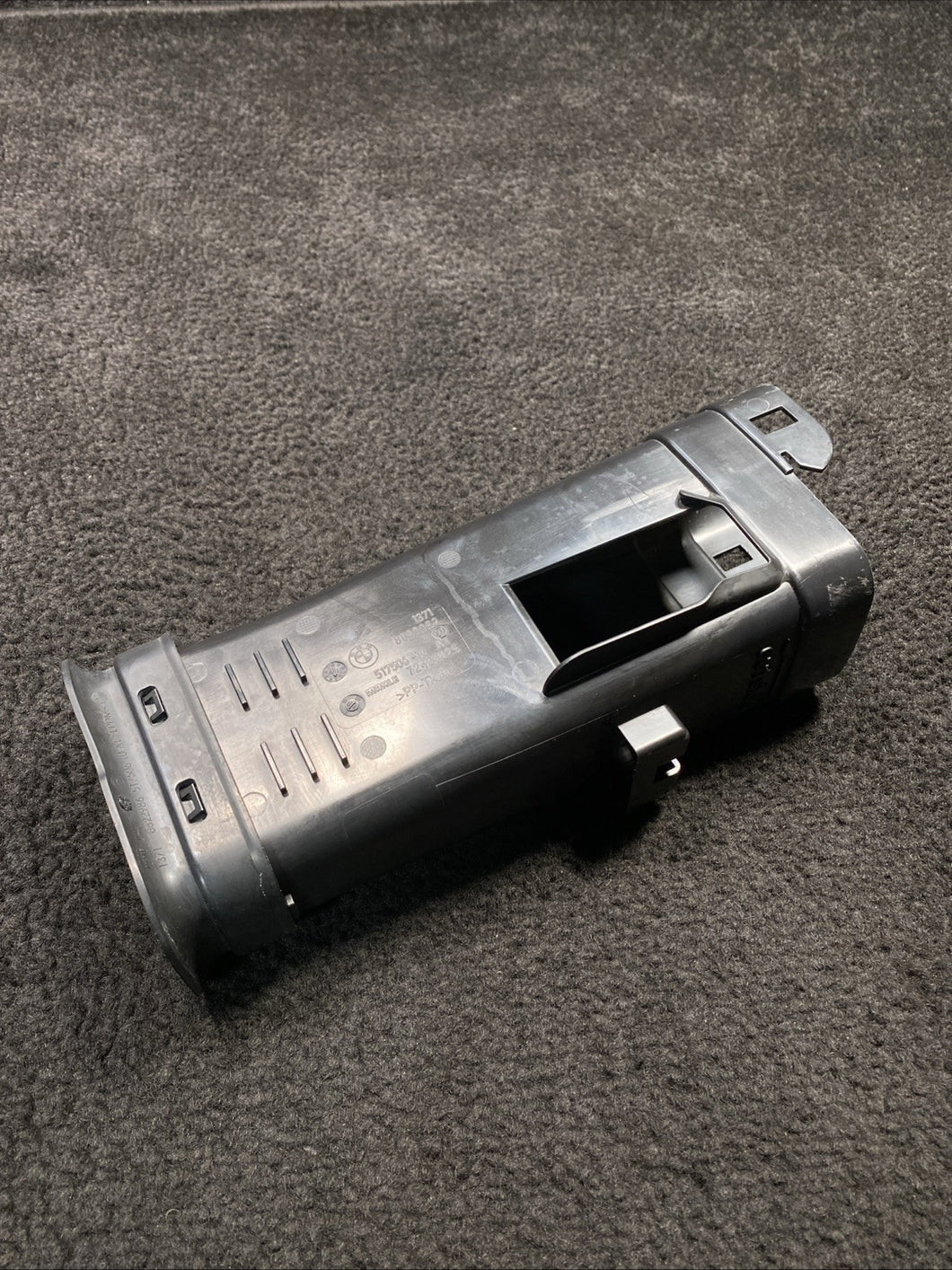 8090062 2020 BMW M2 Competition Front Right Air Duct OEM 8090062