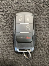 2019-2024 Dodge Ram 2500 Remote Control Keyless Entry Key Fob OEM