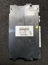 277605CH0A 2017 Infiniti Q50 Red Sport Temperature Control Module OEM 277605CH0A