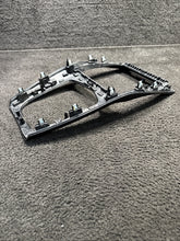 2022 BMW X3 M40i Front Center Console Black Surround Trim Panel OEM