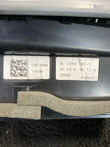 GL3B15045J79DC 2019 Ford F150 Front Left Center Dash AC Air Vent W/ Switches OEM GL3B15045J79DC