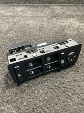 6962506 2006 BMW X5 Front Left Driver Master Window Switch Panel OEM 6962506