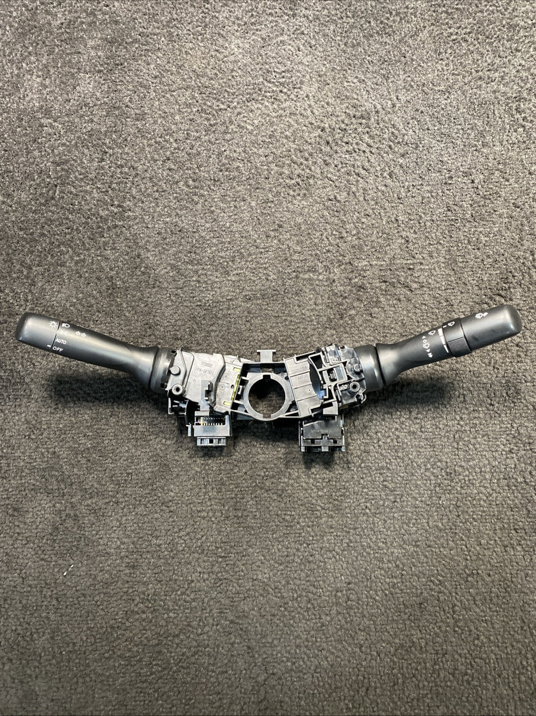 2023 Toyota GR86 Steering Column Headlight Wiper Toggle Switch OEM