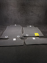 2023 Toyota GR86 Complete Carpet Floor Mat Set OEM Black