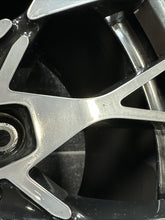 8093988BLA 2018-2019 BMW M2  19” Factory Alloy Rim REAR 19x10 OEM 8093988BLA