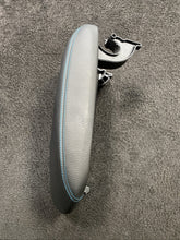 2020 BMW M2 Competition Center Console Arm Rest Black W/ Blue Stitching OEM