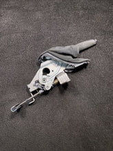 2020 BMW M2 Competition Emergency Brake Handle OEM W/ Blue Stitching Carbon