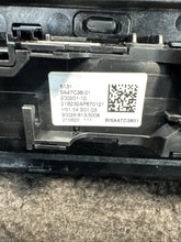 5A47C38 2022 BMW X3 M40i Center Dash Radio Control Panel OEM 5A47C38
