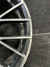 8093988BLA 2018-2019 BMW M2  19” Factory Alloy Rim REAR 19x10 OEM 8093988BLA