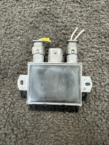 5A3F3E8 2022 BMW X3 M40i Tailgate Trunk Control Module OEM 5A3F3E8