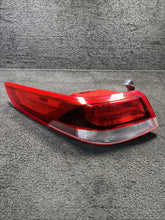 2020 Kia Optima Left Side Taillight Lamp OEM