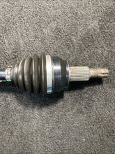 2014 Maserati Ghibli Front Right CV Axle Shaft OEM
