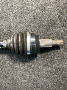 2014 Maserati Ghibli Front Right CV Axle Shaft OEM