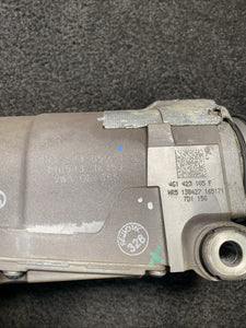 4G1423105F 2014 Audi Q7 Electric Power Steering Rack & Pinion OEM 8R1423055R
