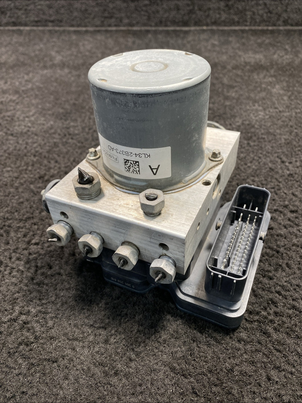 KL342B373AD 2019 Ford F150 Anti Lock Abs Brake Pump OEM KL342B373AD