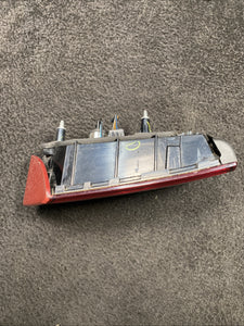 5C6945307 2014 Volkswagen Jetta Hybrid Left Side Inner Trunk Taillight OEM 5C6945307