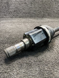 2014 Maserati Ghibli Front Right CV Axle Shaft OEM