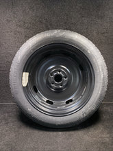 2015 Audi Q3 Emergency Spare Tire Wheel OEM T145/80R18