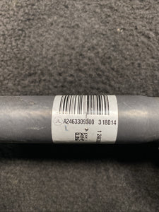 A2463309300 2015 Mercedes GLA250 Front Right Cv Axle Shaft OEM A2463309300