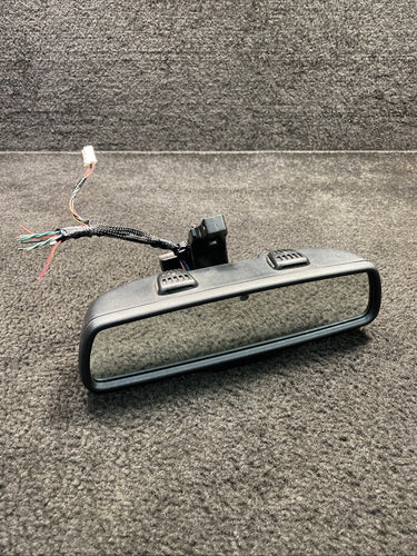 2013 Ram 1500 Interior Rear View Mirror W/ Auto Dim & Lane Camera OEM