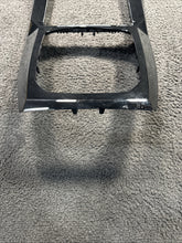 2022 BMW X3 M40i Front Center Console Black Surround Trim Panel OEM