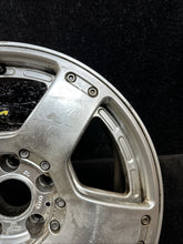 4Z7601025 2001-2005 17” Audi Allroad Factory Rim 17x7.5 SILVER OEM 4Z7601025